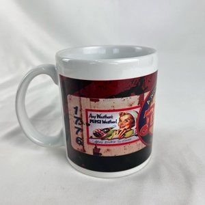 Pepsi Cola A Nickel Drink Worth A Dime 12 oz Mug